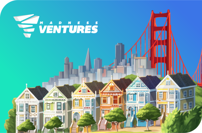 MADNESS VENTURES IS HITTING THE ROAD TO SAN FRANCISCO FOR GAME CONNECTION AND GDC 2023!